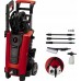 Einhell TE-HP 170 (red / black, 2,300 watts, 170 bar)