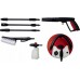Einhell TE-HP 170 (red / black, 2,300 watts, 170 bar)