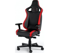 Noblechairs EPIC Compact - Black/Carbon/Red (GAGC-241)