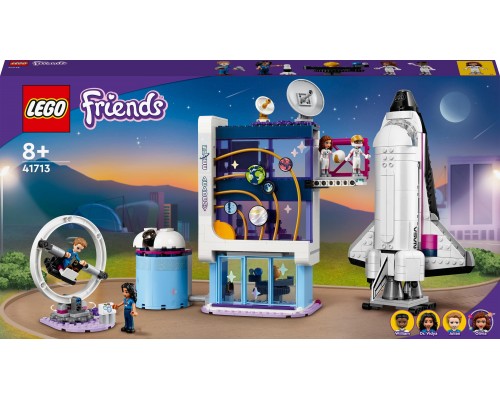 LEGO Friends Olīvijas kosmosa akadēmija (41713)