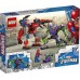 LEGO Marvel Spider-Man Bitwa mechów Spider-Mana i Zielonego Goblina (76219)
