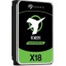 Seagate Exos X18 14TB 3.5'' SATA III (6 Gb/s)  (ST14000NM000J)