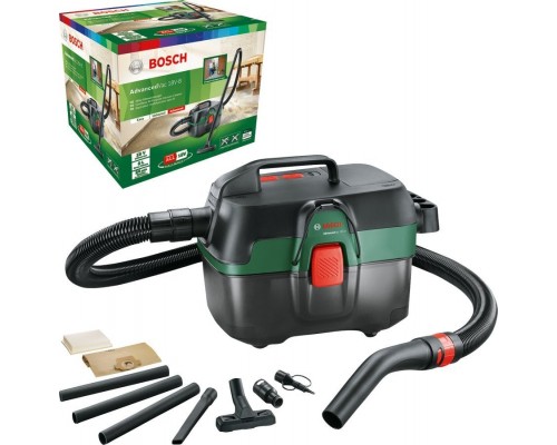 Bosch AdvancedVac 18V-8