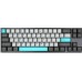 Ducky MIYA Pro Moonlight TKL Cherry MX Red (MY69CR2W/LLPn2B1)
