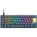Ducky One 3 Daybreak Mini Cherry MX Speed Silver (DKON2161ST-PDEPDDBBHHC1)