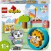 LEGO Duplo Mans pirmais kucēns un kaķēns ar skaņām (10977)