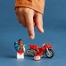 LEGO City Reckless Scorpion kaskadieru motocikls (60332)