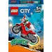 LEGO City Reckless Scorpion kaskadieru motocikls (60332)