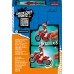 LEGO City Reckless Scorpion kaskadieru motocikls (60332)