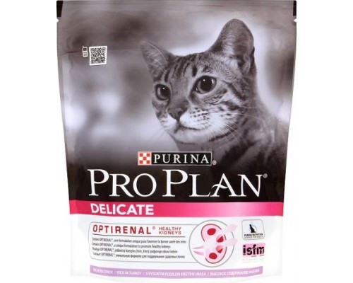 Purina Pro Plan Delicate Turkey 400g