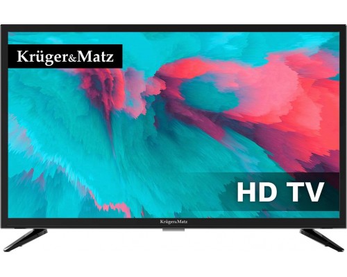 Kruger&Matz KM0224-T3 LED 24'' HD Ready