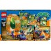 LEGO City Šimpanzes triku cilpa (60338)