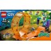 LEGO City Šimpanzes triku cilpa (60338)