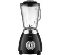 goblet Botti goblet szklany Botti Electronic Royal 1,5 l 500 W czarny