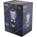 goblet Botti goblet szklany Botti Electronic Royal 1,5 l 500 W czarny