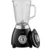 goblet Botti goblet szklany Botti Electronic Royal 1,5 l 500 W czarny