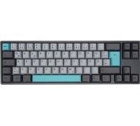Ducky MIYA Pro Moonlight TKL Cherry MX Silent Red (MY69CP2W/LLPn2B1)