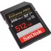 SD  SanDisk Extreme PRO SDXC 512 GB Class 10 UHS-I/U3 V30 (SDSDXXD-512G-GN4IN)