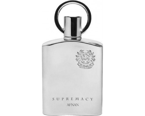 Afnan Supremacy Silver EDP 100 ml