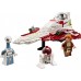 LEGO Star Wars™ Obi-Wan Kenobi Jedi Starfighter™ (75333)