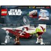LEGO Star Wars™ Obi-Wan Kenobi Jedi Starfighter™ (75333)