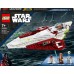 LEGO Star Wars™ Obi-Wan Kenobi Jedi Starfighter™ (75333)