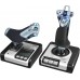 Logitech G Saitek X52 Flight Control System USB (945-000006)