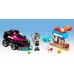 LEGO DC Super Hero Girls Lashina i jej pojazd (41233)
