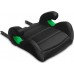 FCaretero FOTELIK NIMBUS I-SIZE 4-12 BLACK (100-150cm)