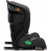 FCaretero FOTELIK NIMBUS I-SIZE 4-12 BLACK (100-150cm)