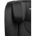 FCaretero FOTELIK NIMBUS I-SIZE 4-12 BLACK (100-150cm)