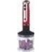 G21 Mikser G21 VitalStick, czerwono-czarny