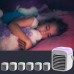 Air Cooler Led Humidifier 3W1