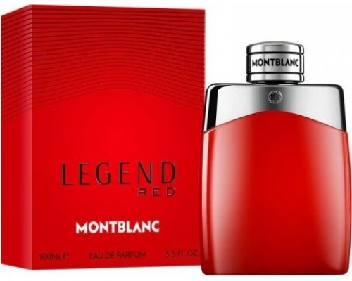 Mont Blanc Legend Red EDP 100 ml