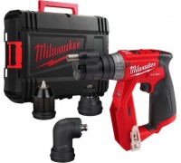 Milwaukee M12 FDDXKIT-0X 12 V