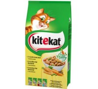 Kitekat with chicken i warzywami 300g
