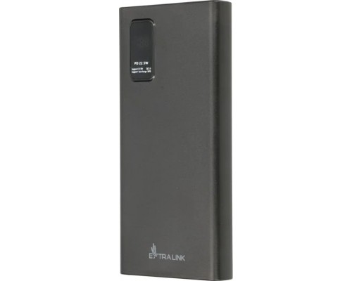 ExtraLink EPB-067B 10000mAh Black