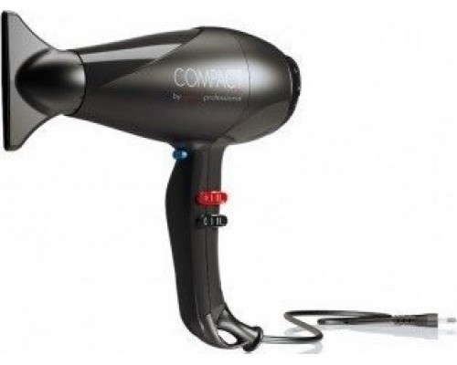 GA.MA GA.MA PLUMA 2 COMPACT ION 2400W black