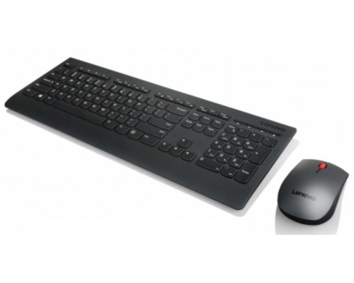 Lenovo LENOVO klávesnice a myš bezdrátová Professional Wireless Keyboard and Mouse Combo - Czech
