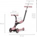 Qplay Sema Pink (4541)
