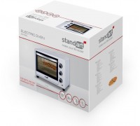 Standart ELECTRIC OVEN KR-102L-36(C) STANDART