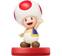 Nintenfor Nintenfor amiibo SuperMario Toad - 1070166
