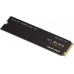 SSD SanDisk Black SN850X 2TB M.2 2280 PCI-E x4 Gen4 NVMe (WDS200T2X0E)