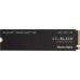 SSD SanDisk Black SN850X 2TB M.2 2280 PCI-E x4 Gen4 NVMe (WDS200T2X0E)
