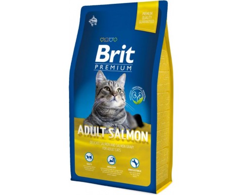 Brit Premium Salmon 8kg