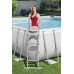 Bestway Swimming pool Rack 16 x 8 FT / 488 x 244 x 122 cm Power Steel BESTWAY