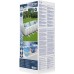 Bestway Swimming pool Rack 16 x 8 FT / 488 x 244 x 122 cm Power Steel BESTWAY