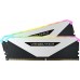 Corsair Vengeance RGB RT, DDR4, 16 GB, 3200MHz, CL16 (CMN16GX4M2Z3200C16W)