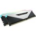 Corsair Vengeance RGB RT, DDR4, 16 GB, 3200MHz, CL16 (CMN16GX4M2Z3200C16W)