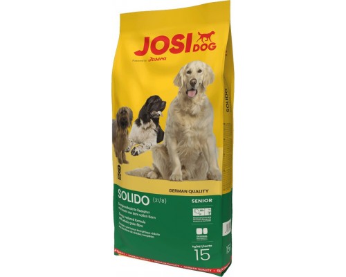 JosiDog Solido 15kg